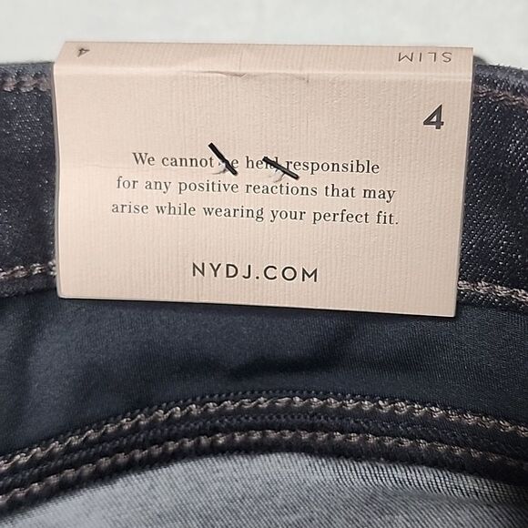 2609 NWT Curve Shaper Sheri Slim Ankle Size 4 - Picture 5 of 8